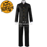 【In Stock】Anime Chainsaw Man Cosplay Yoshida Hirofumi Costume Costumes